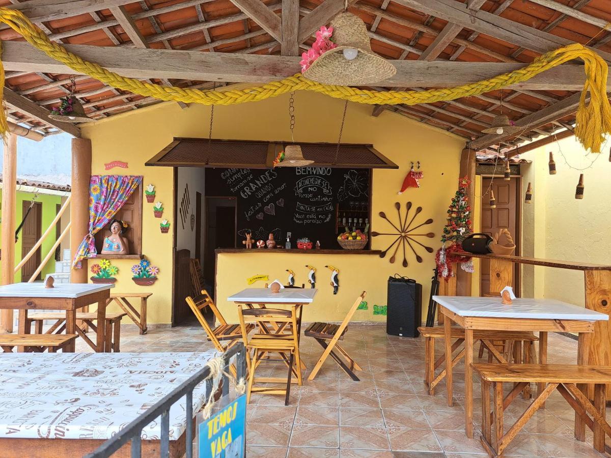 Cantinho Da Rapha Velha Boipeba Экстерьер фото